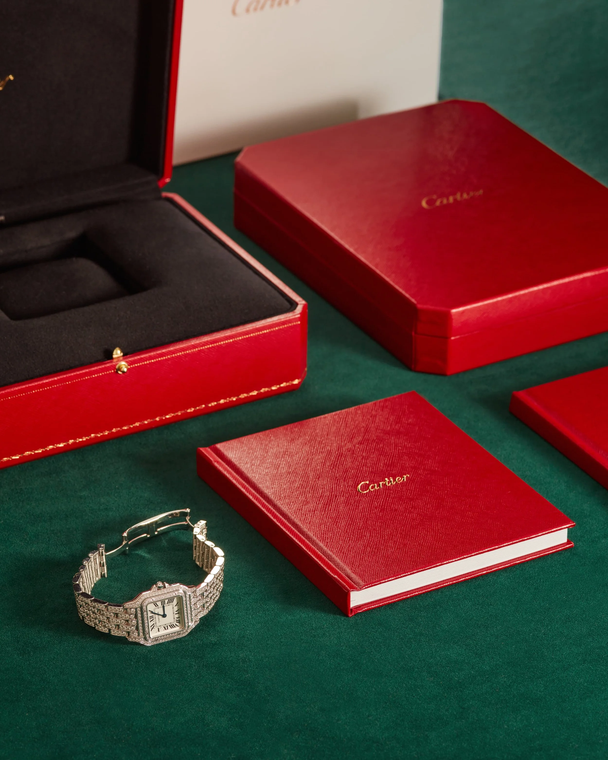 Cartier | Panthère de Cartier — New Quartz Crisis